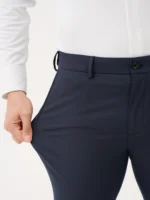 MARKBRO Premium Formal Pants for Men – Smart Fit & Professional Look - Image 4