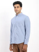 MARKBRO Premium Cotton Shirts for Men – Soft, Breathable & Comfortable - Image 2