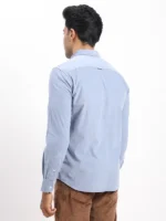 MARKBRO Premium Cotton Shirts for Men – Soft, Breathable & Comfortable - Image 4