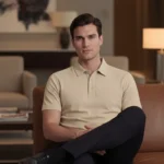 MARKBRO Men’s Premium T-Shirt – Elegant Comfort with Superior Fabric - Image 2