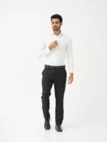 MARKBRO Men’s Formal Pants – Elegant Fit with Premium Fabric