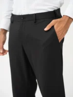 MARKBRO Men’s Formal Pants – Elegant Fit with Premium Fabric - Image 3
